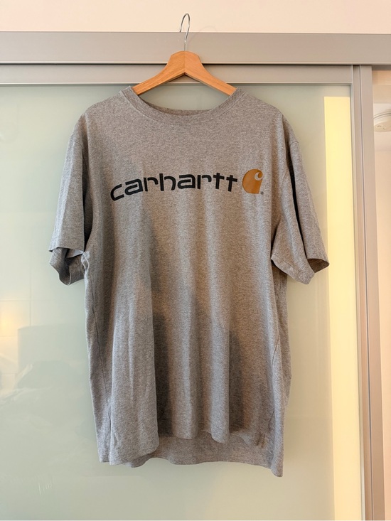 Carhartt Other - Carhartt Marl Grey Tee